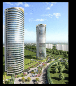 3 BHK Apartments in Noida